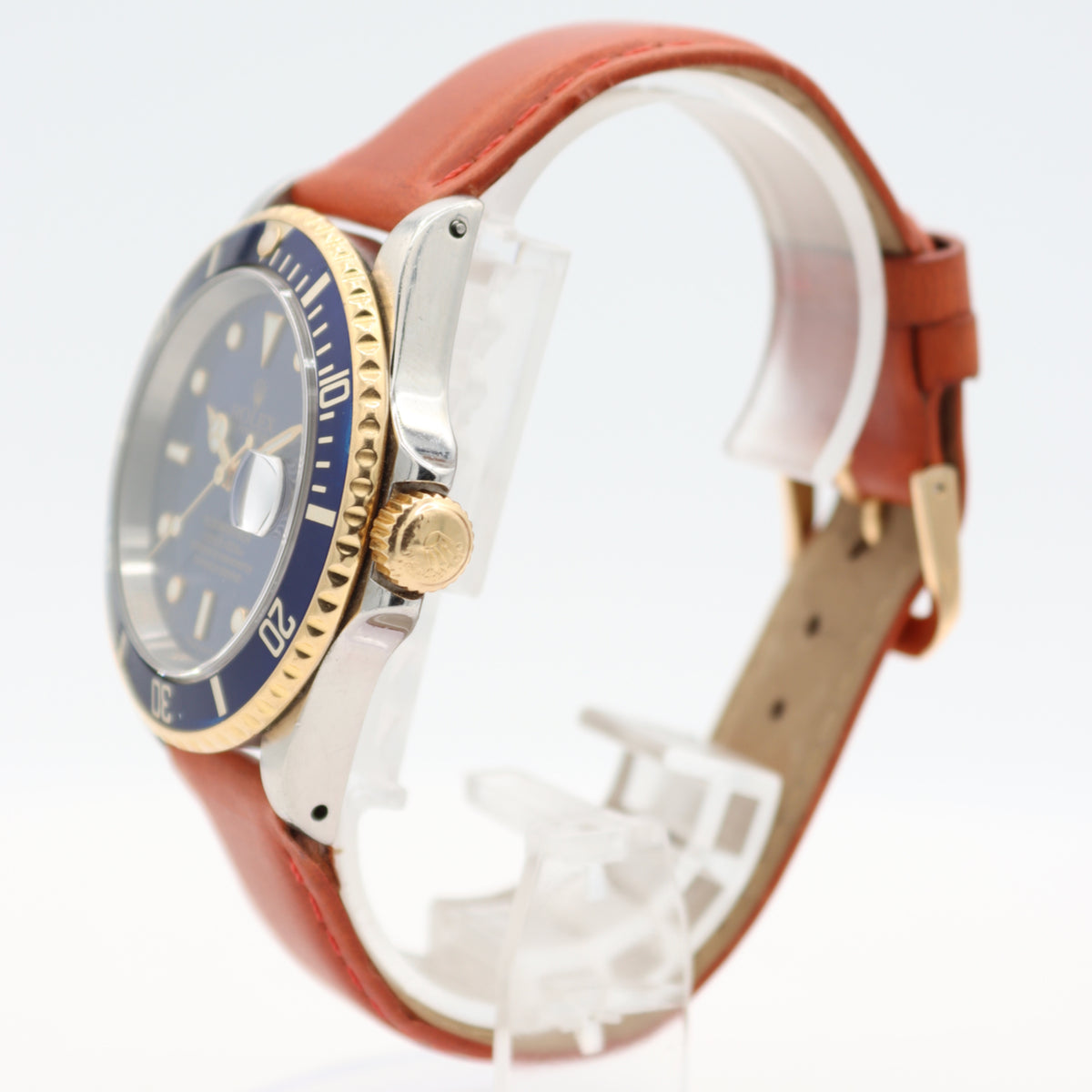 Rolex Submariner Date Bluesy 16613LB 1999