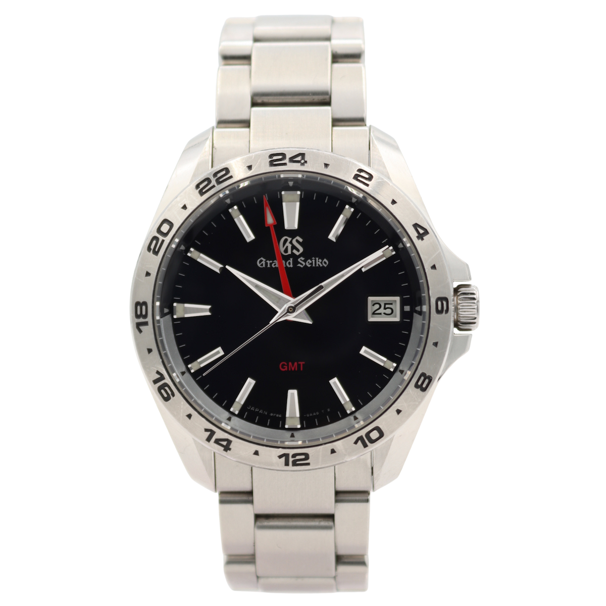 Seiko Grand Seiko GMT SBGN005 2019