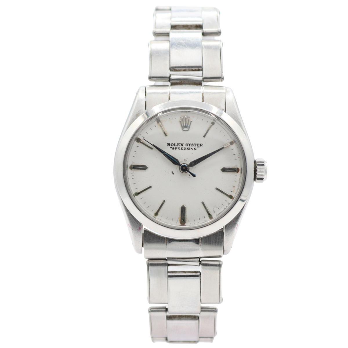 Rolex Oyster Speedking Precision 6420 1957