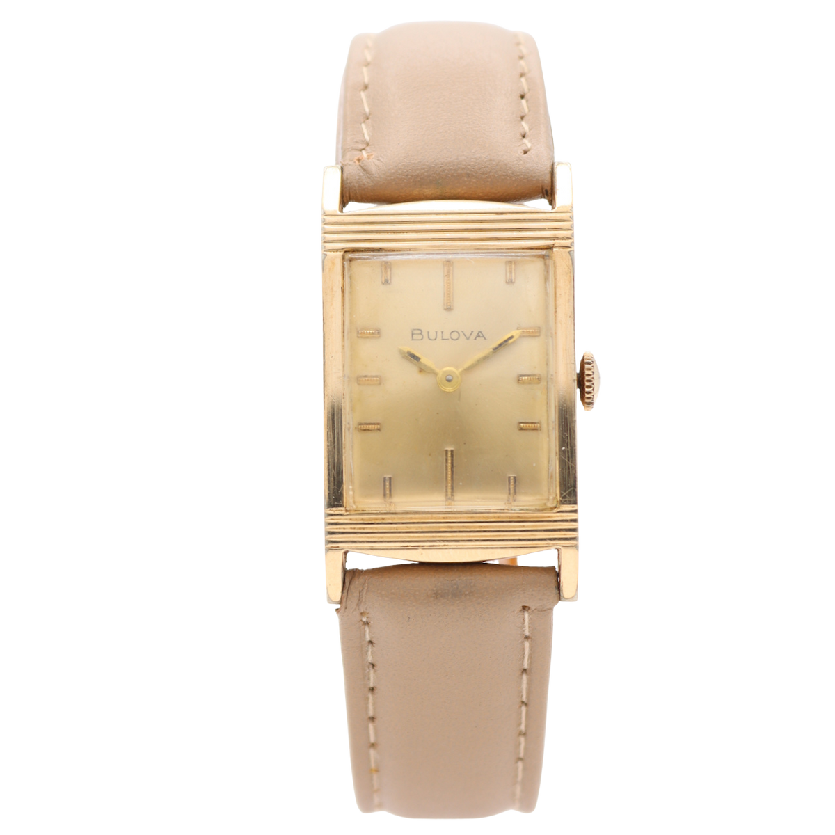 Bulova Tank 2844 1967