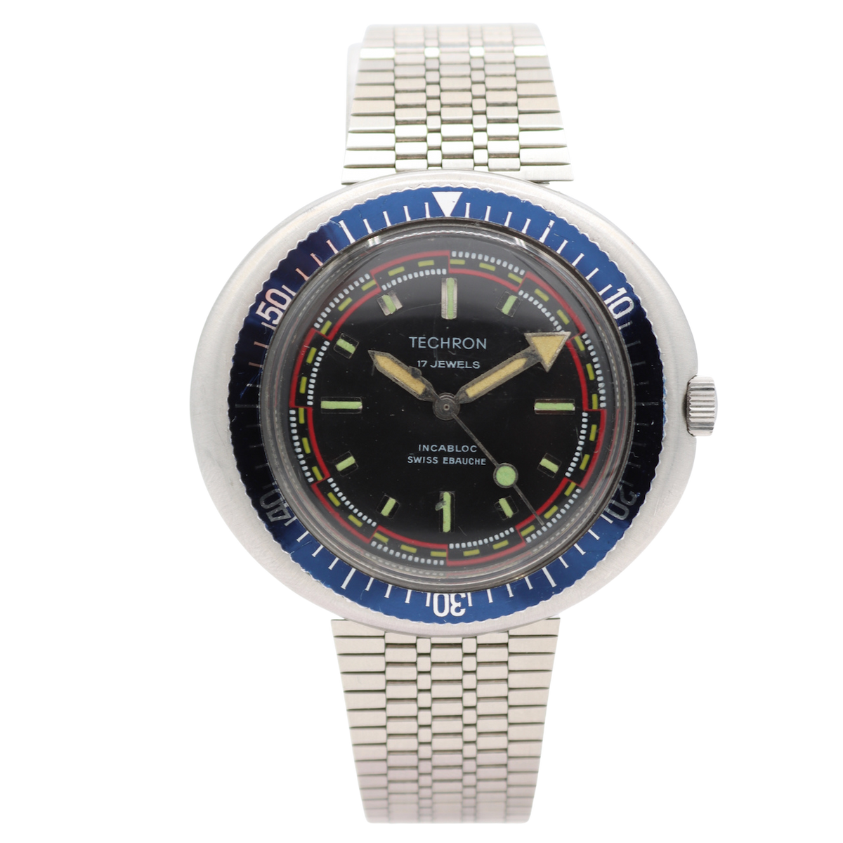 Techron Monobloc Skin Diver 46029