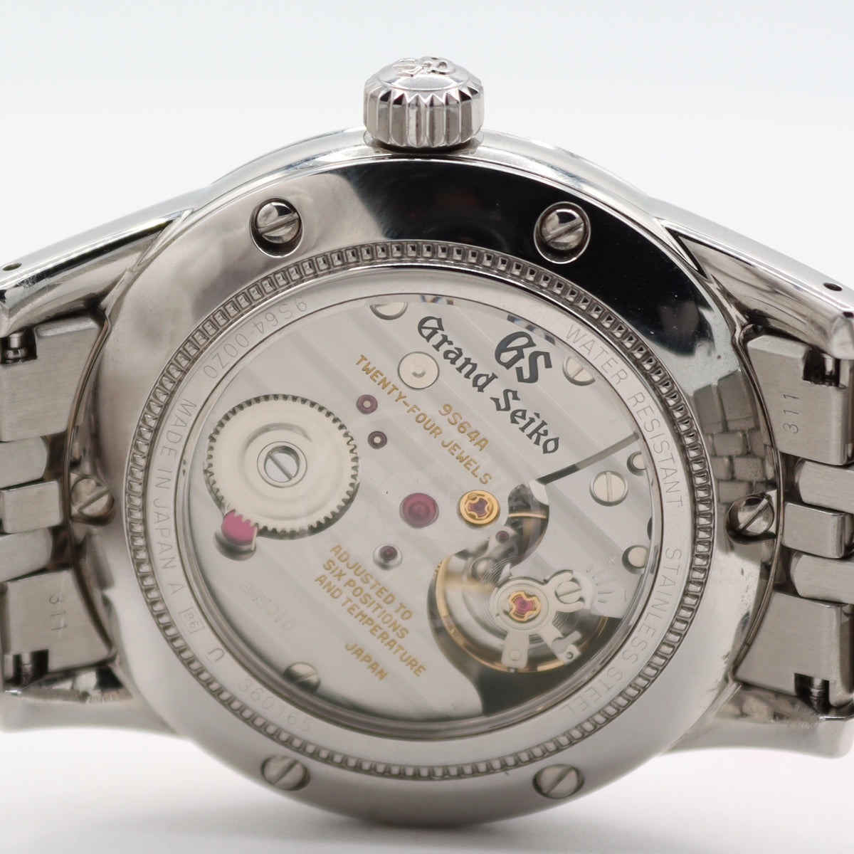 Seiko Grand Seiko Elegance SBGW305G 2023