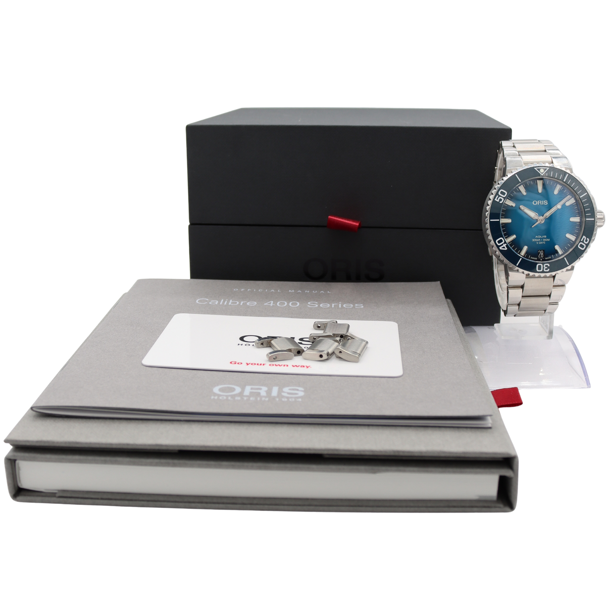 Oris Aquis Date 01 400 7769 4135 2021