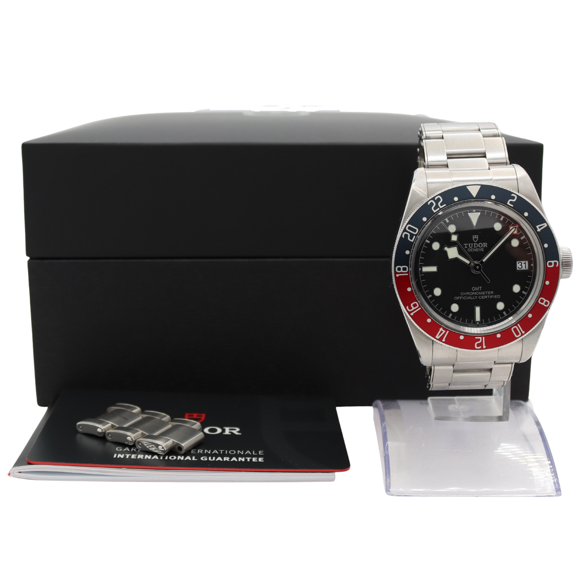 Tudor Black Bay GMT Pepsi 79830RB 2021