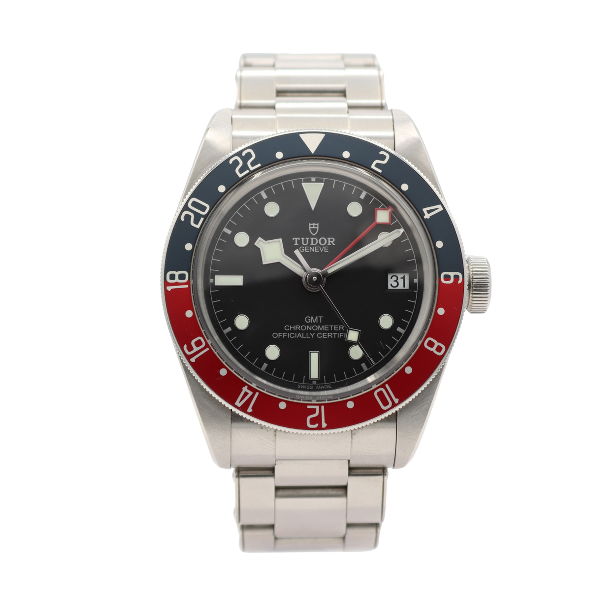 Tudor Black Bay GMT Pepsi 79830RB 2021