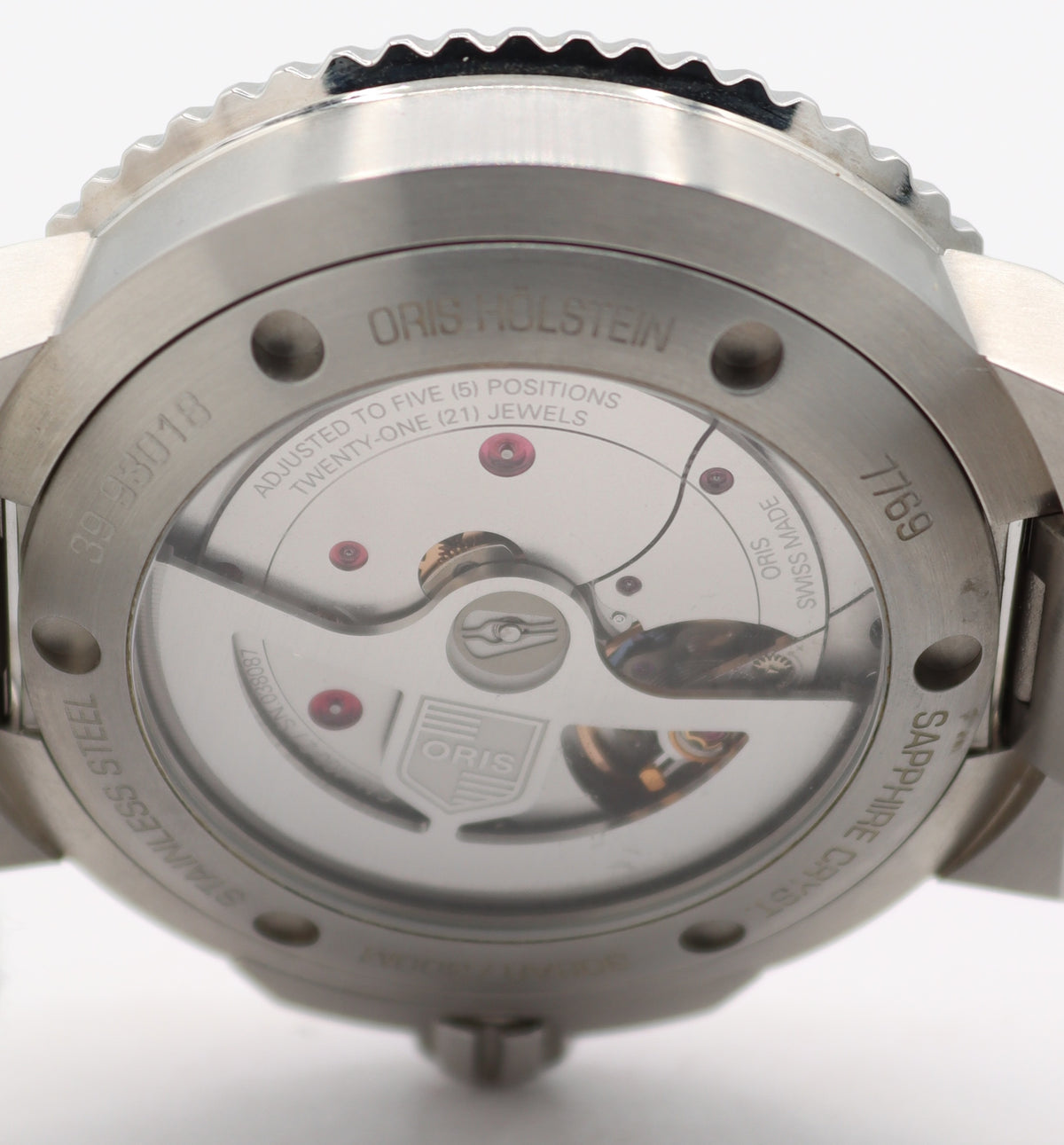 Oris Aquis Date 01 400 7769 4135 2021