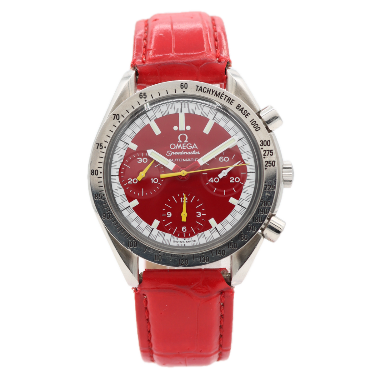 Omega Speedmaster Schumacher 3810.61.41 1998