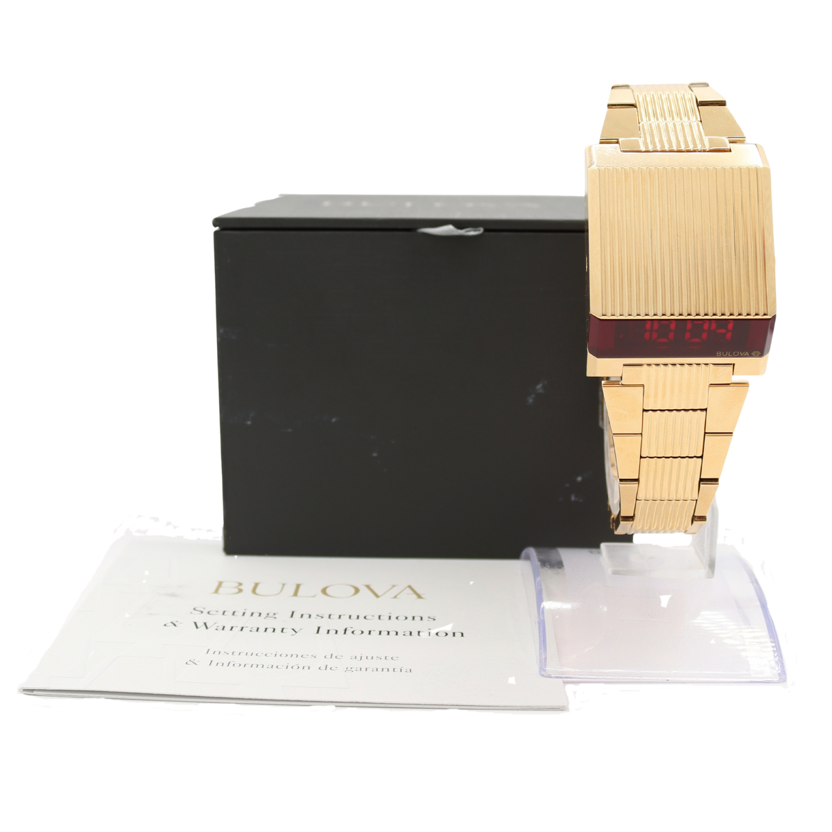 Bulova Computron 97C110