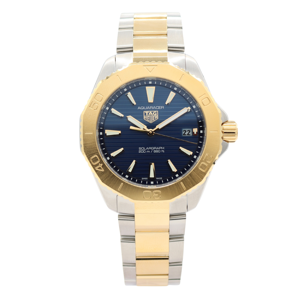 TAG Heuer Aquaracer Solargraph WBP1120.BB0002 2026