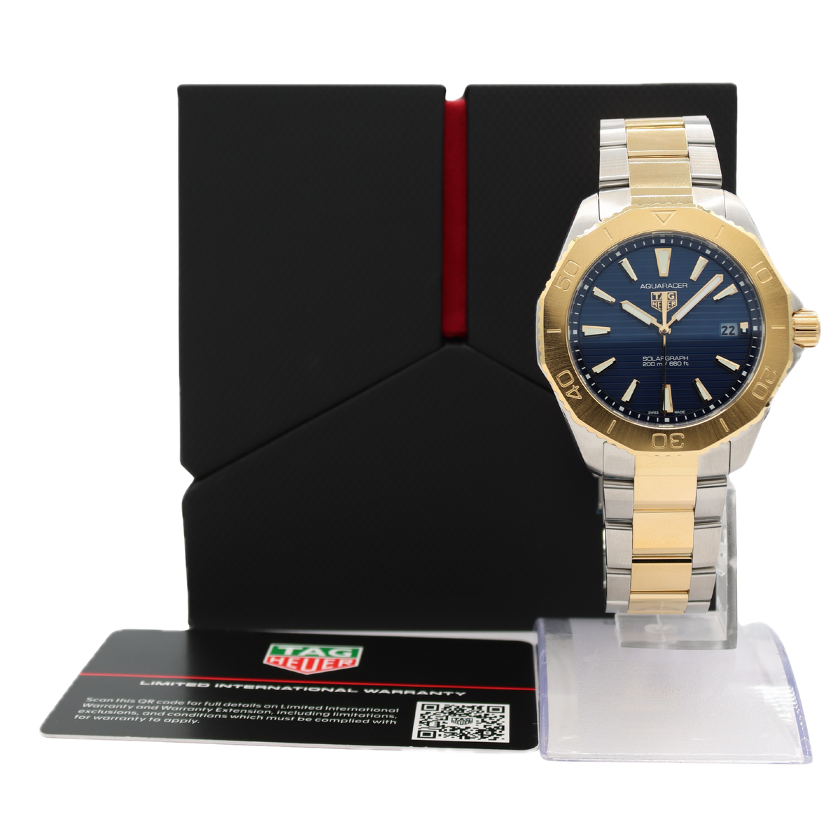 TAG Heuer Aquaracer Solargraph WBP1120.BB0002 2026