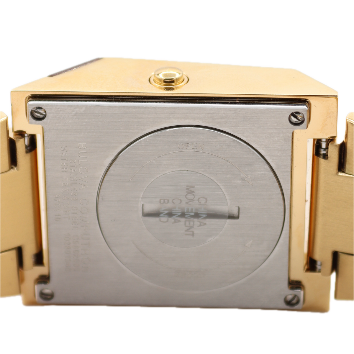 Bulova Computron 97C110