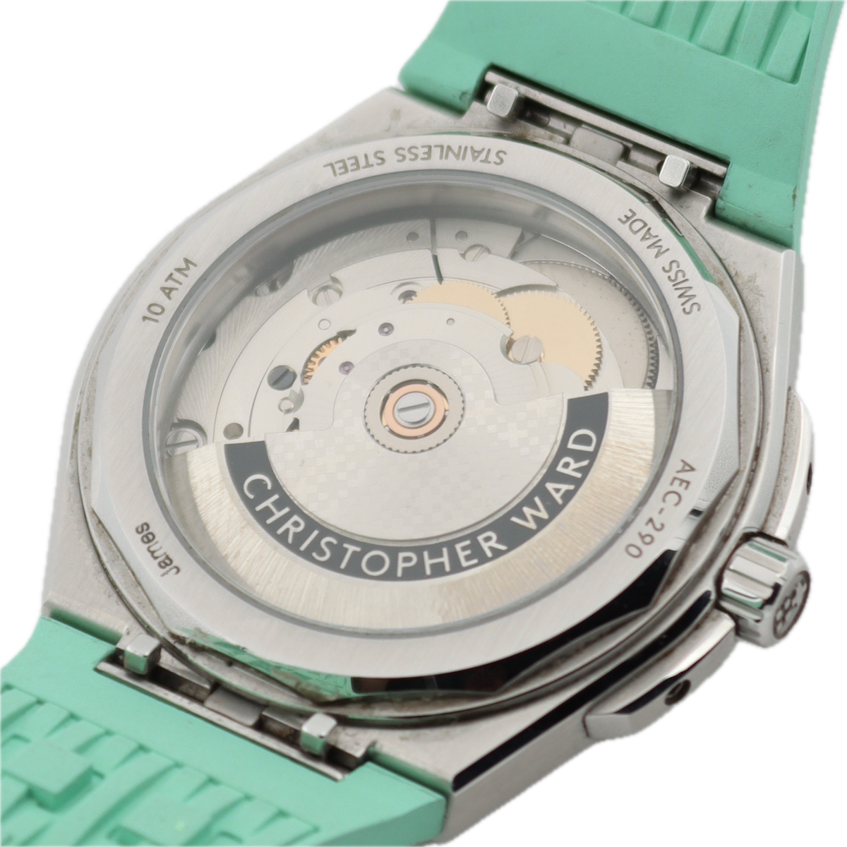Christopher Ward The Twelve C12-36A3H1-S00V0 2025