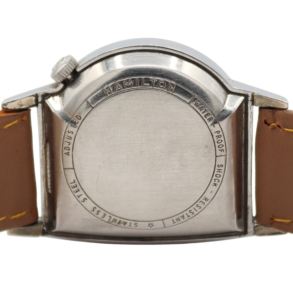 Hamilton Accumatic A-504 1965