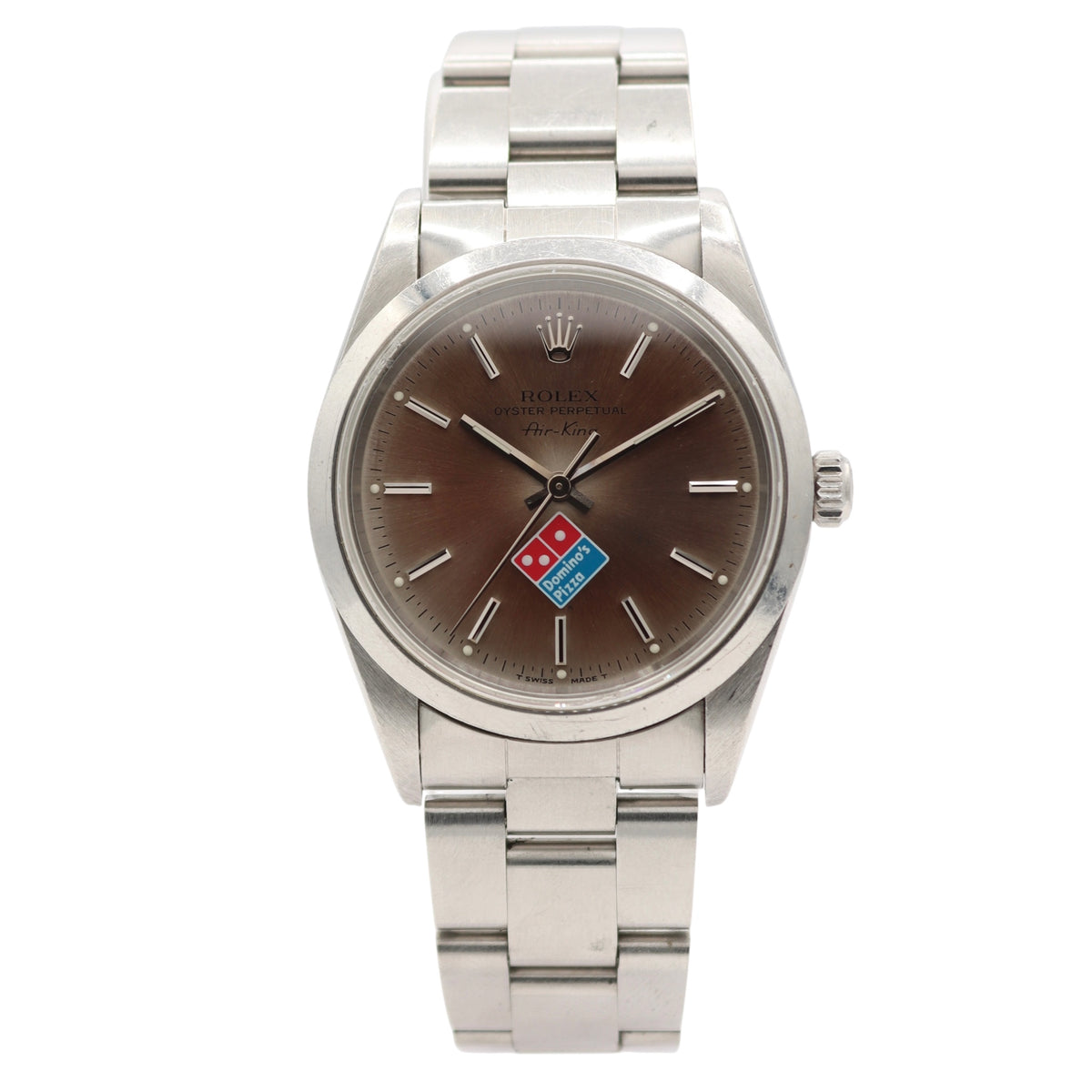 Rolex Dominos Air King 14000 1997