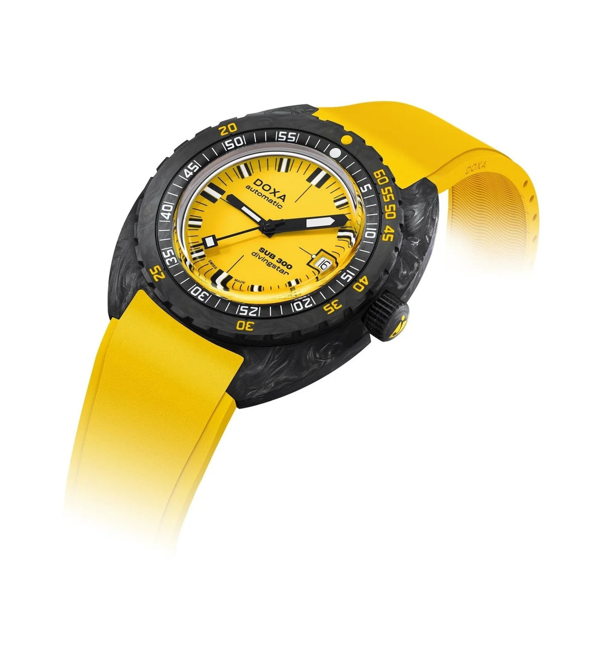 DOXA Sub 300 Carbon Divingstar 822.70.361.31 2024