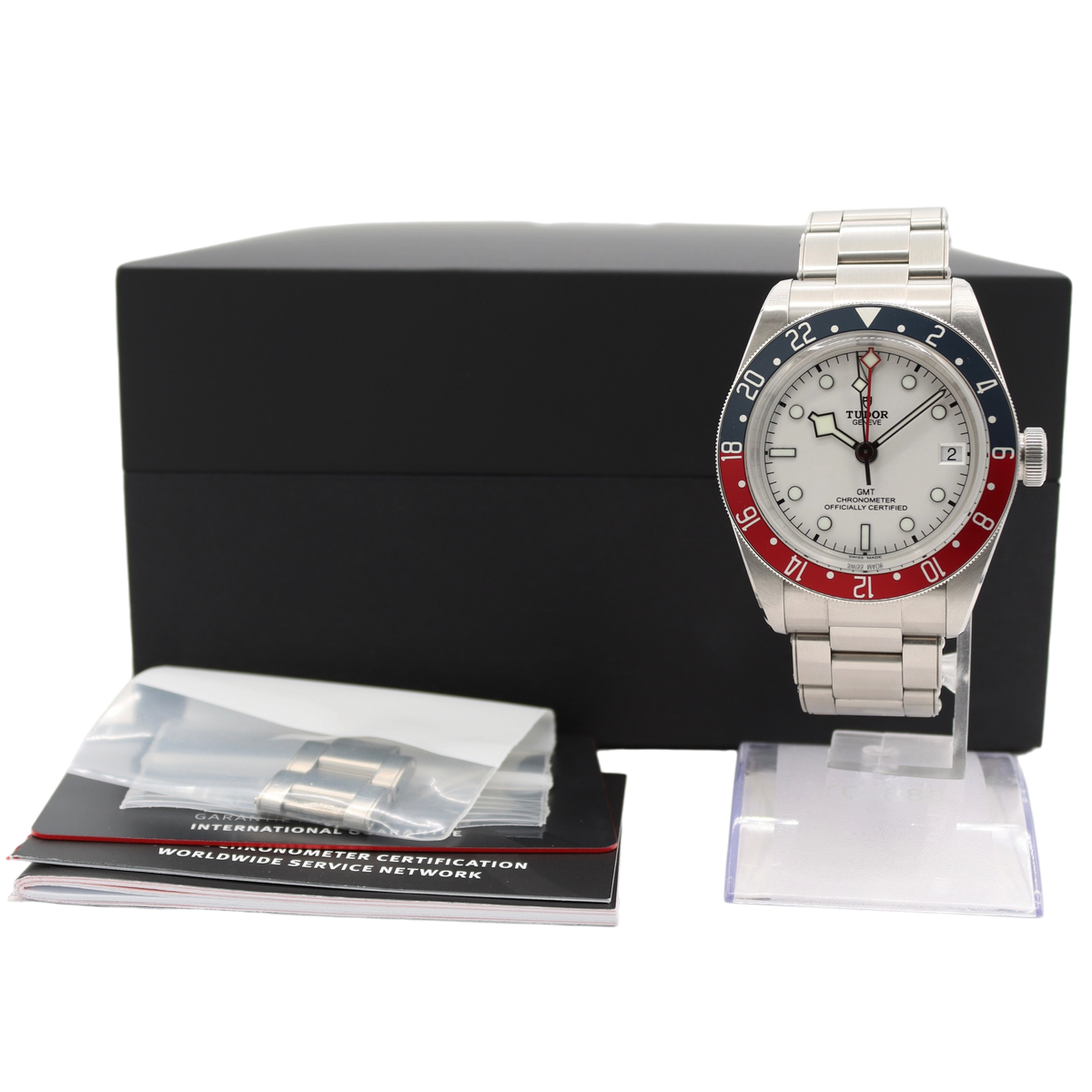Tudor Black Bay Pepsi GMT 79830RB 2024
