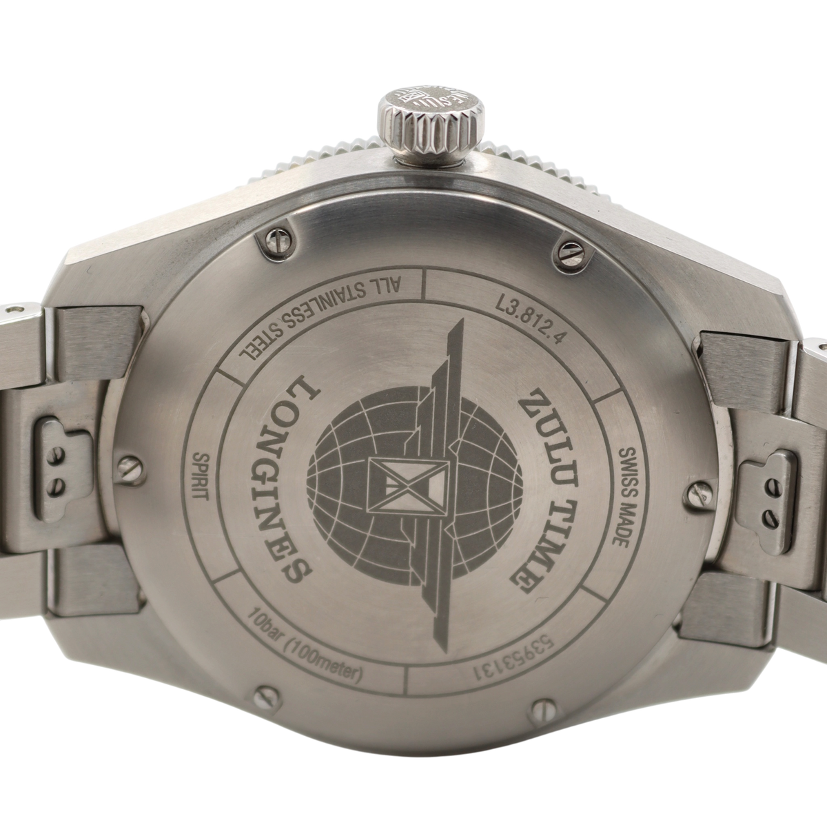 Longines Spirit Zulu Time L3.812.4.63.6 2022