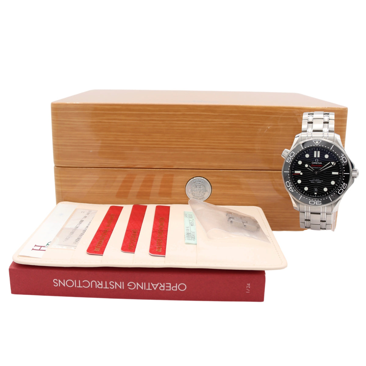 Omega Seamaster 210.30.42.20.01.001