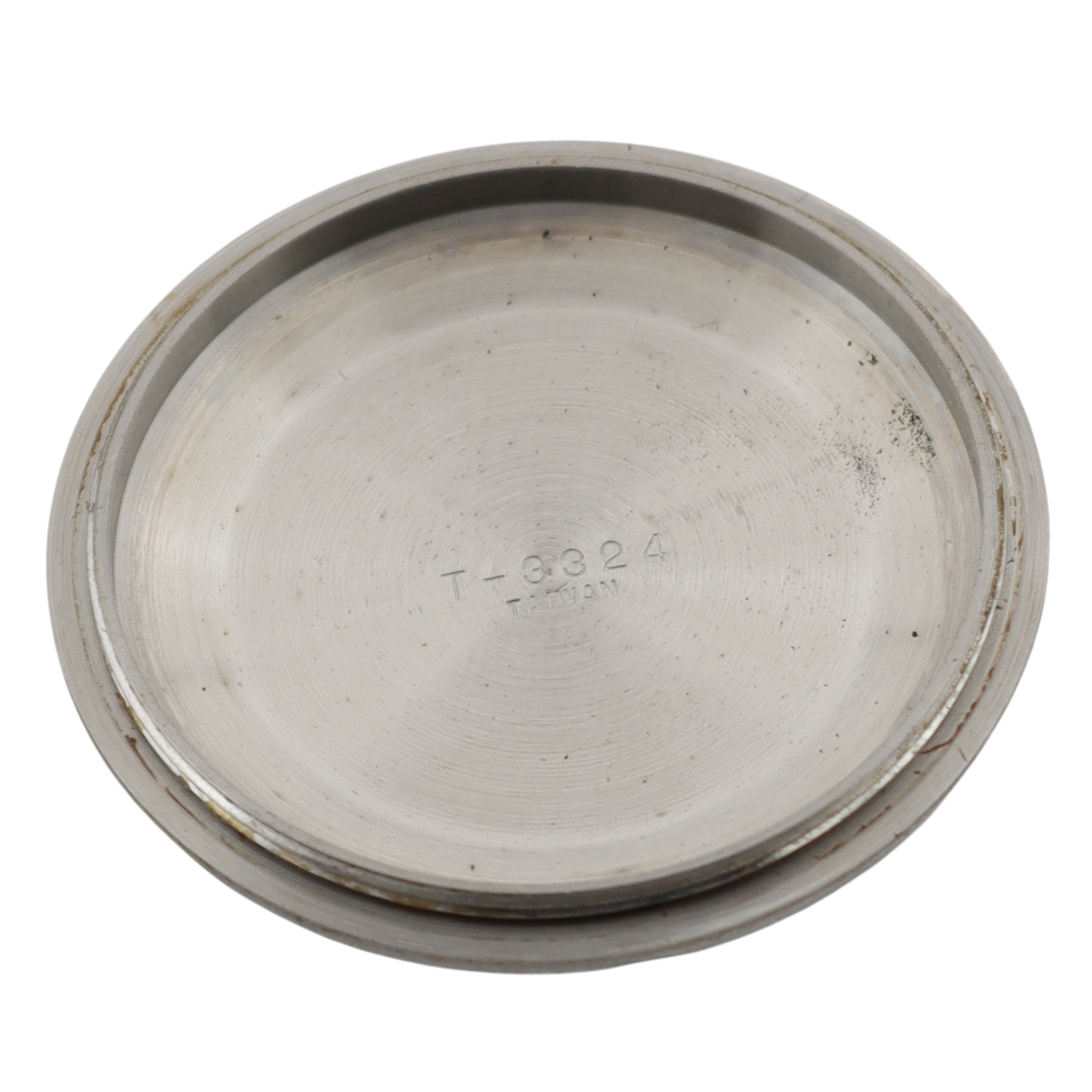 Bulova Day-Date Helmet Case 1973