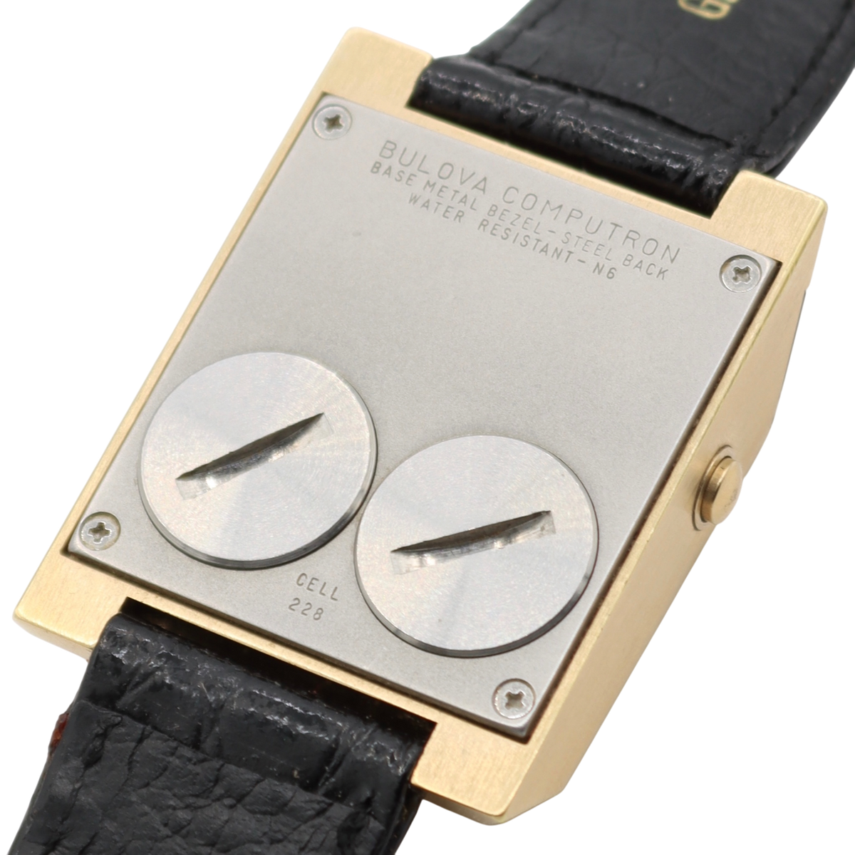 Bulova Computron 1976