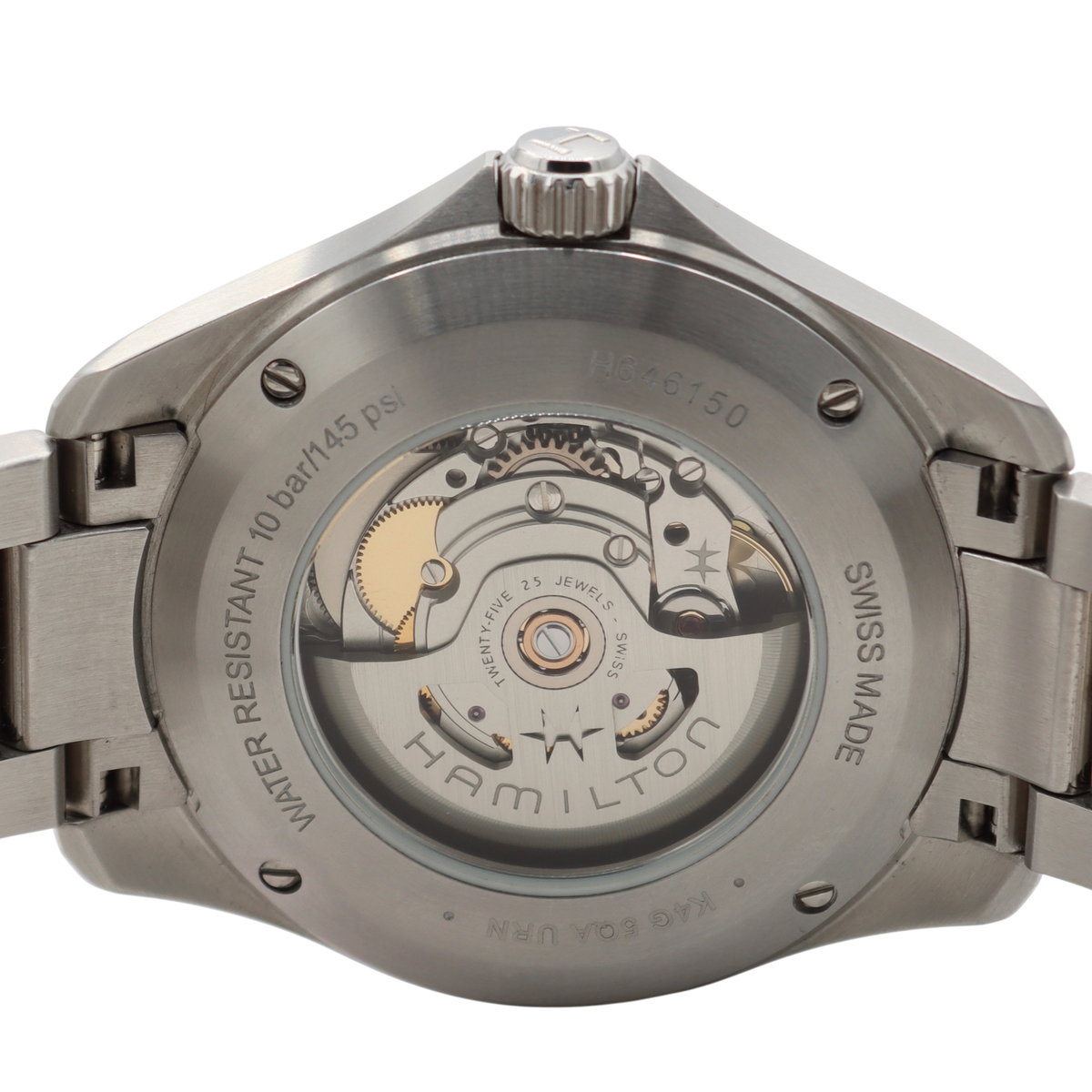 Hamilton Khaki Aviation Pilot H64615135 2025