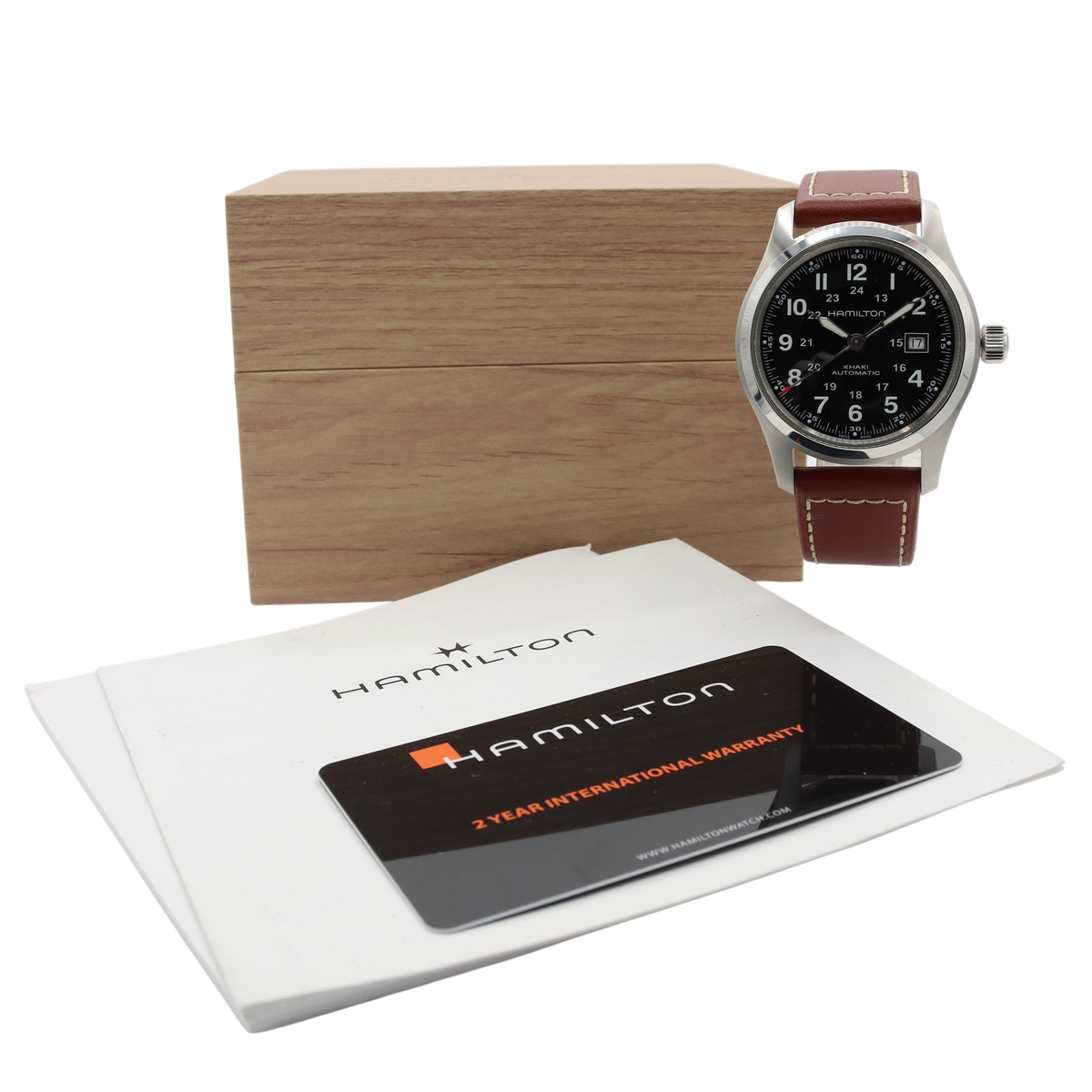 Hamilton Khaki Field H70555533