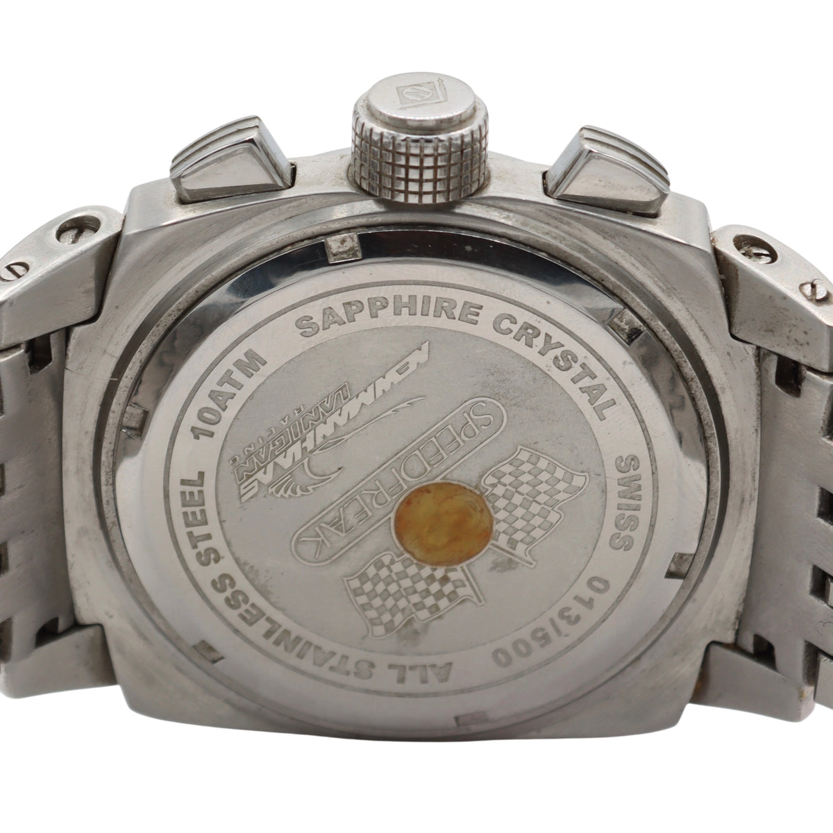 Nicolet Speed Freak NT32210