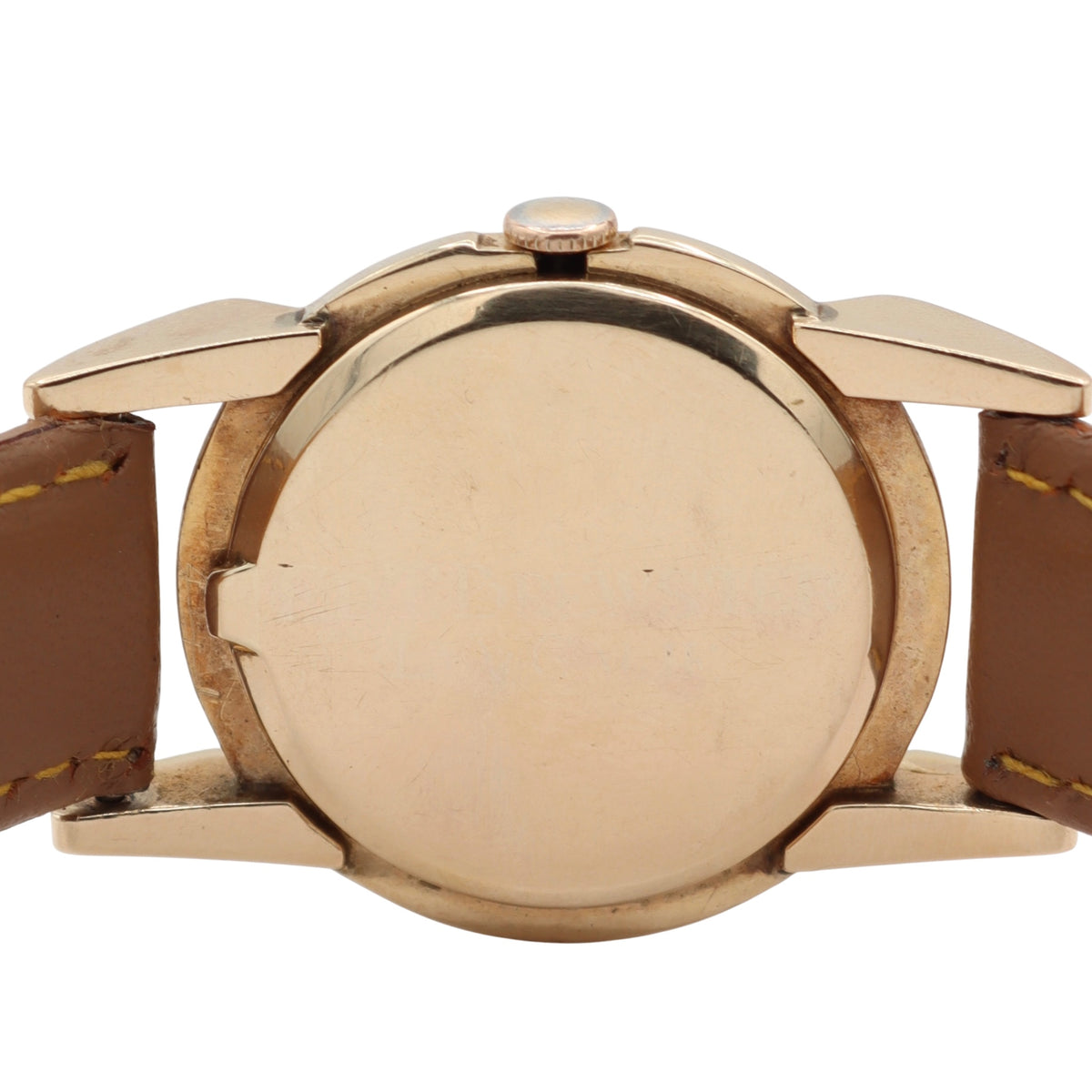 Longines Fancy Lugs 10L 1947