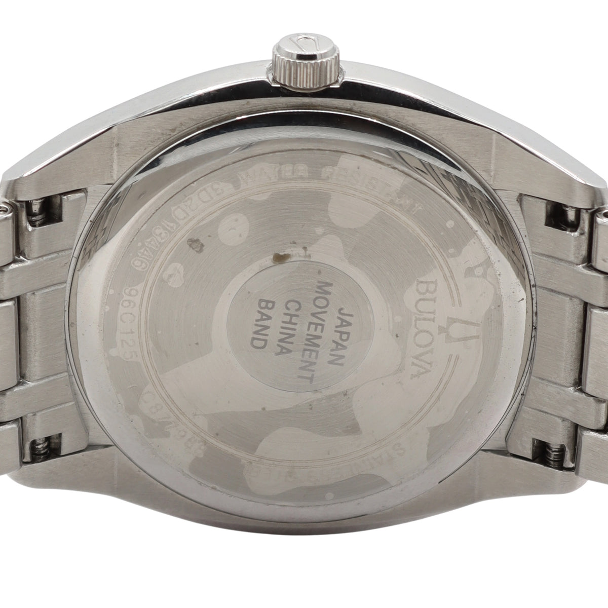 Bulova Surveyor 96C125