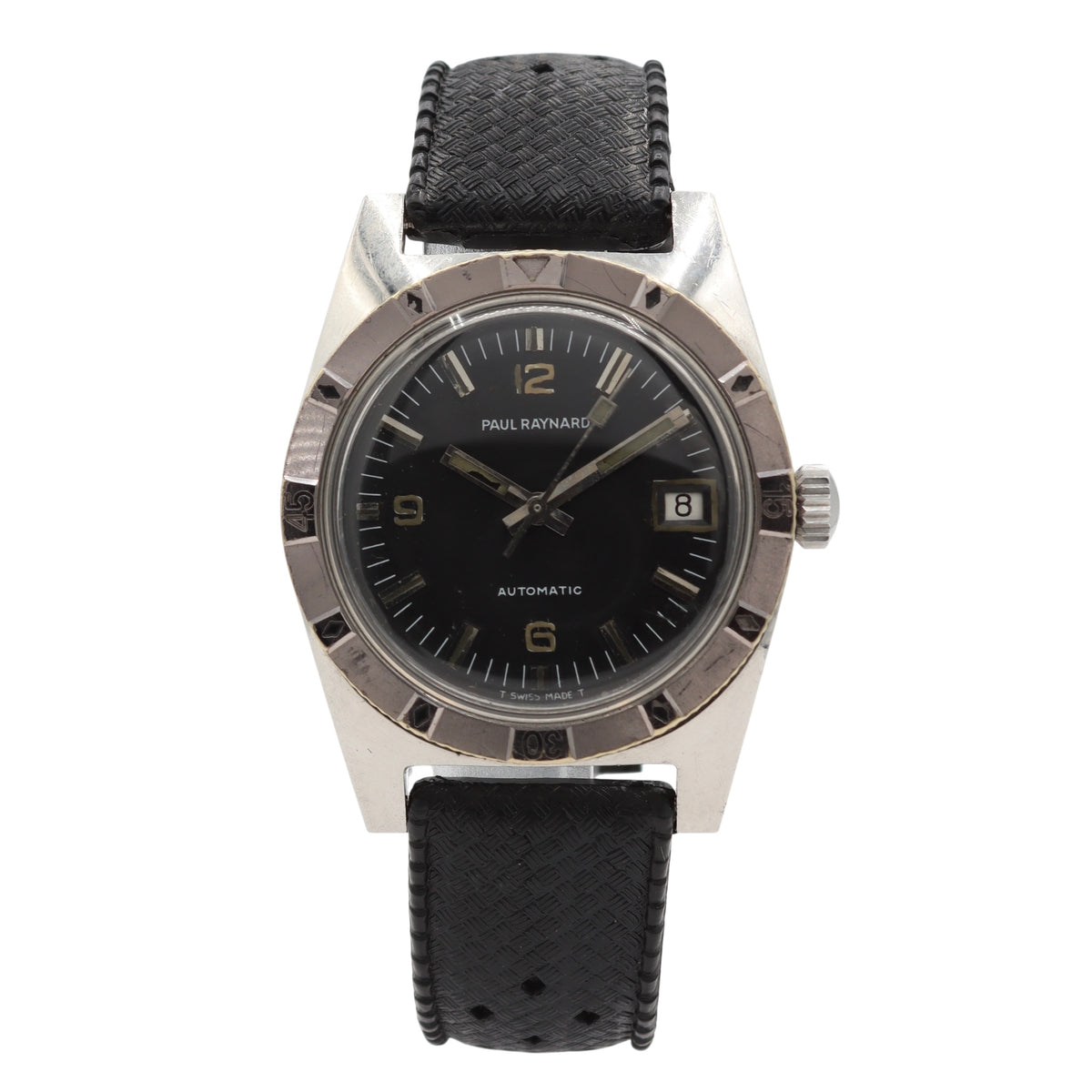 Paul Raynard Diver 1077