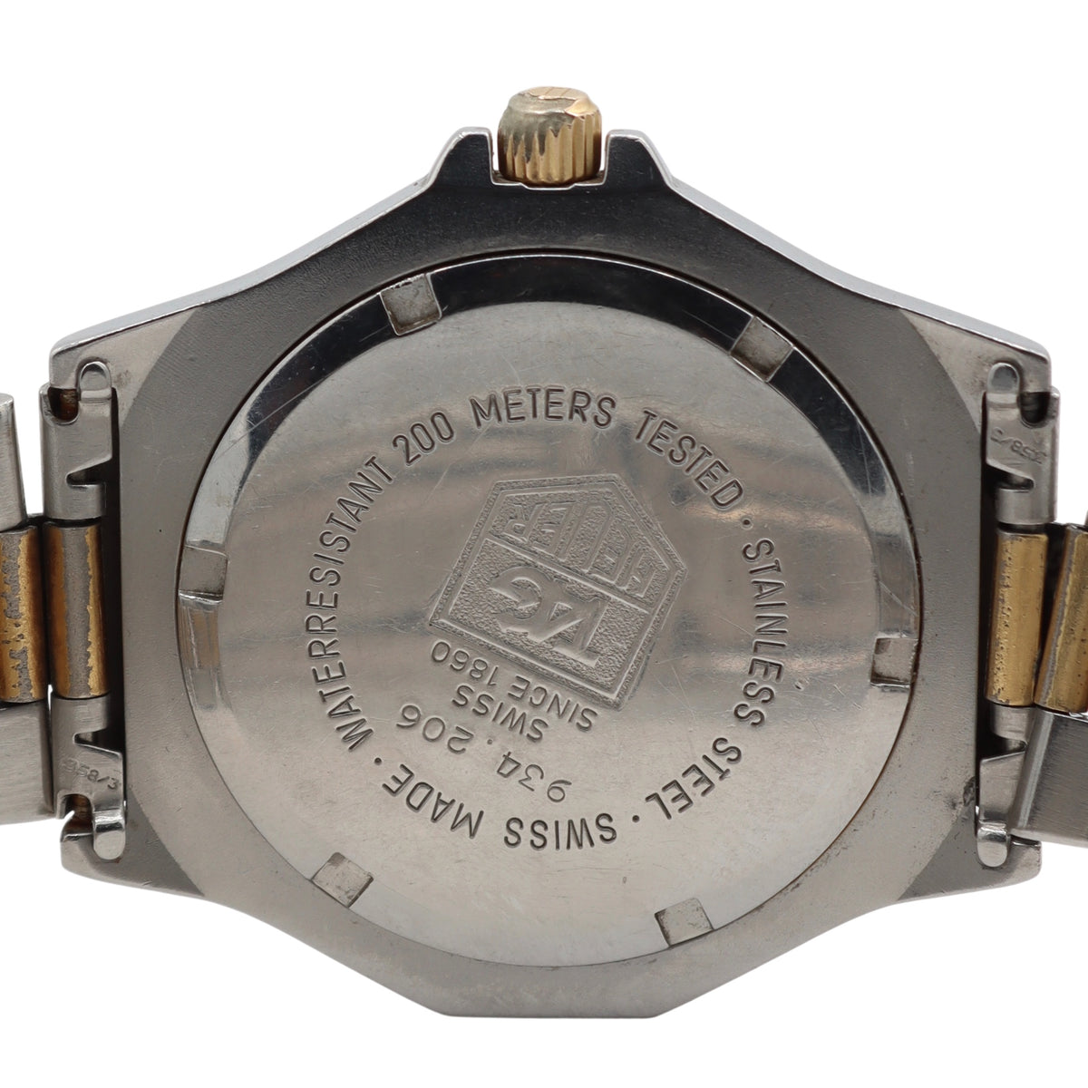 Tag Heuer 3000 Professional 934.206