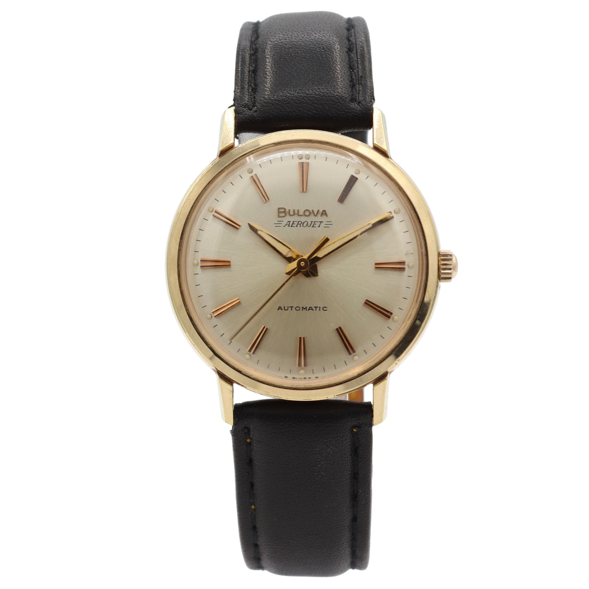 Bulova Aerojet 2701 1967