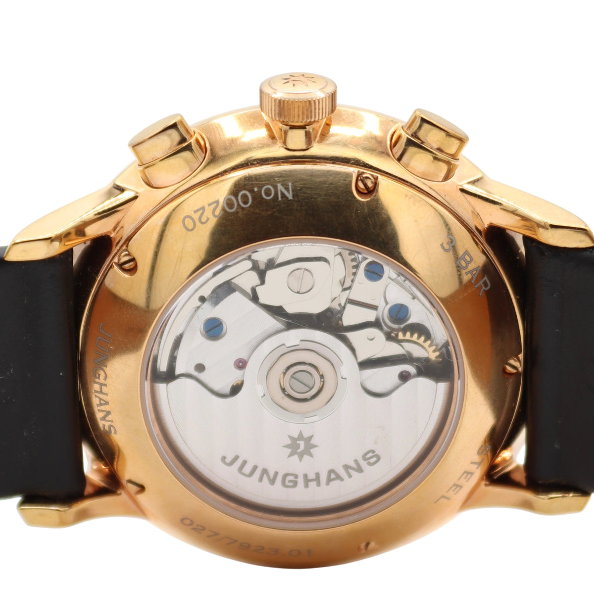 Junghans Meister Chronoscope 027/7924.00