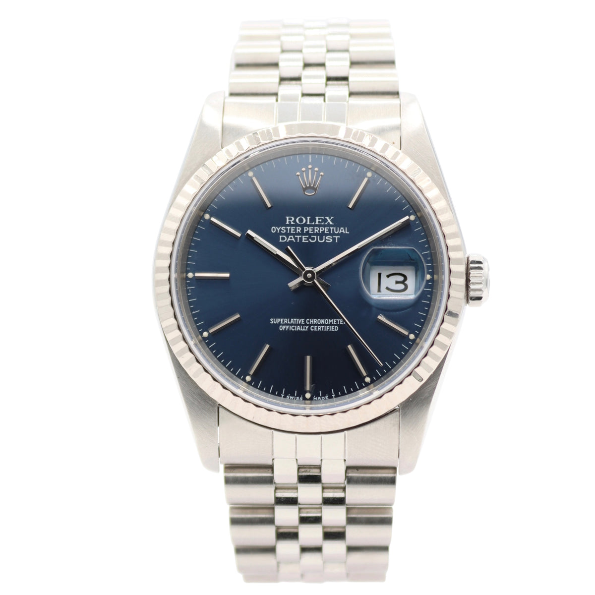 Rolex Datejust 16234 1988