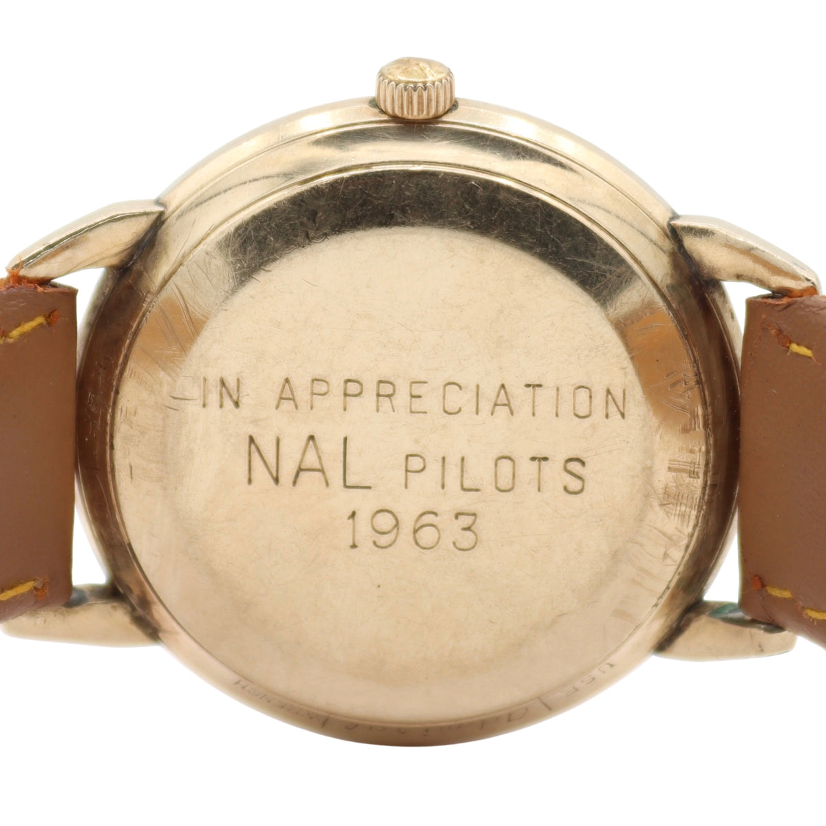 Longines Linen Dial