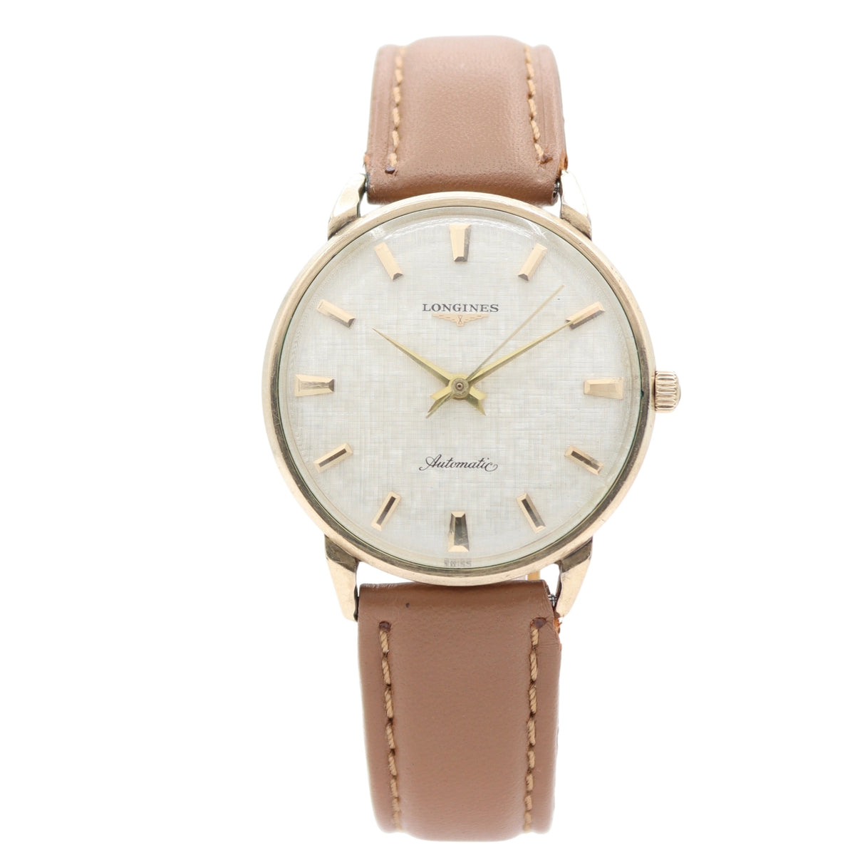 Longines Linen Dial