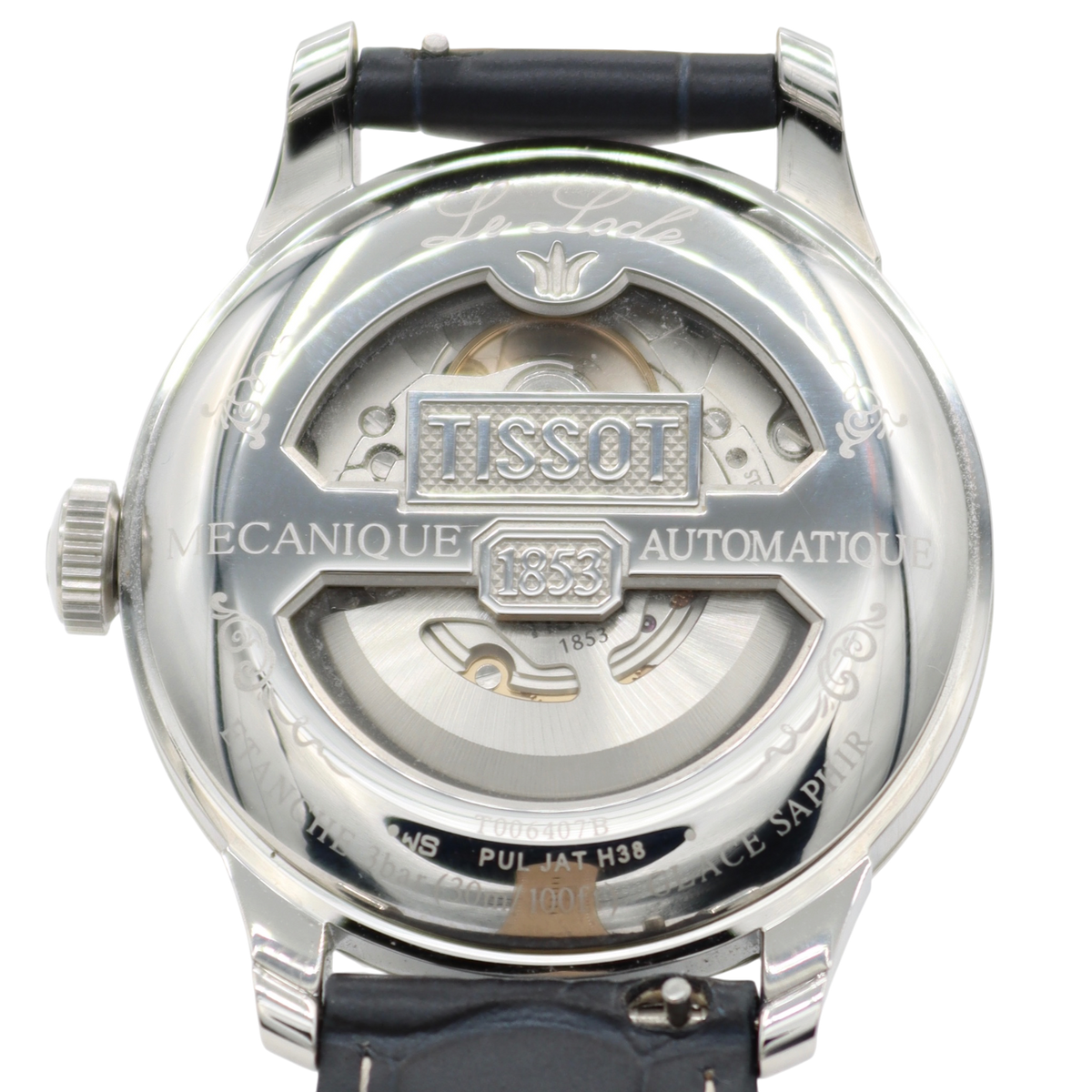 Tissot Le Locle Powermatic 80 20th Anniversary T006.407.11.033.03