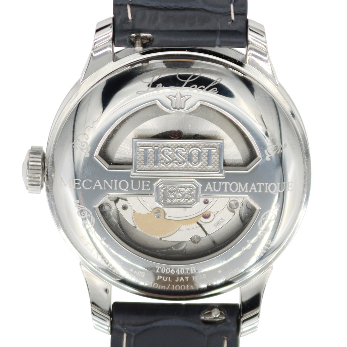 Tissot Le Locle Powermatic 80 20th Anniversary T006.407.11.033.03