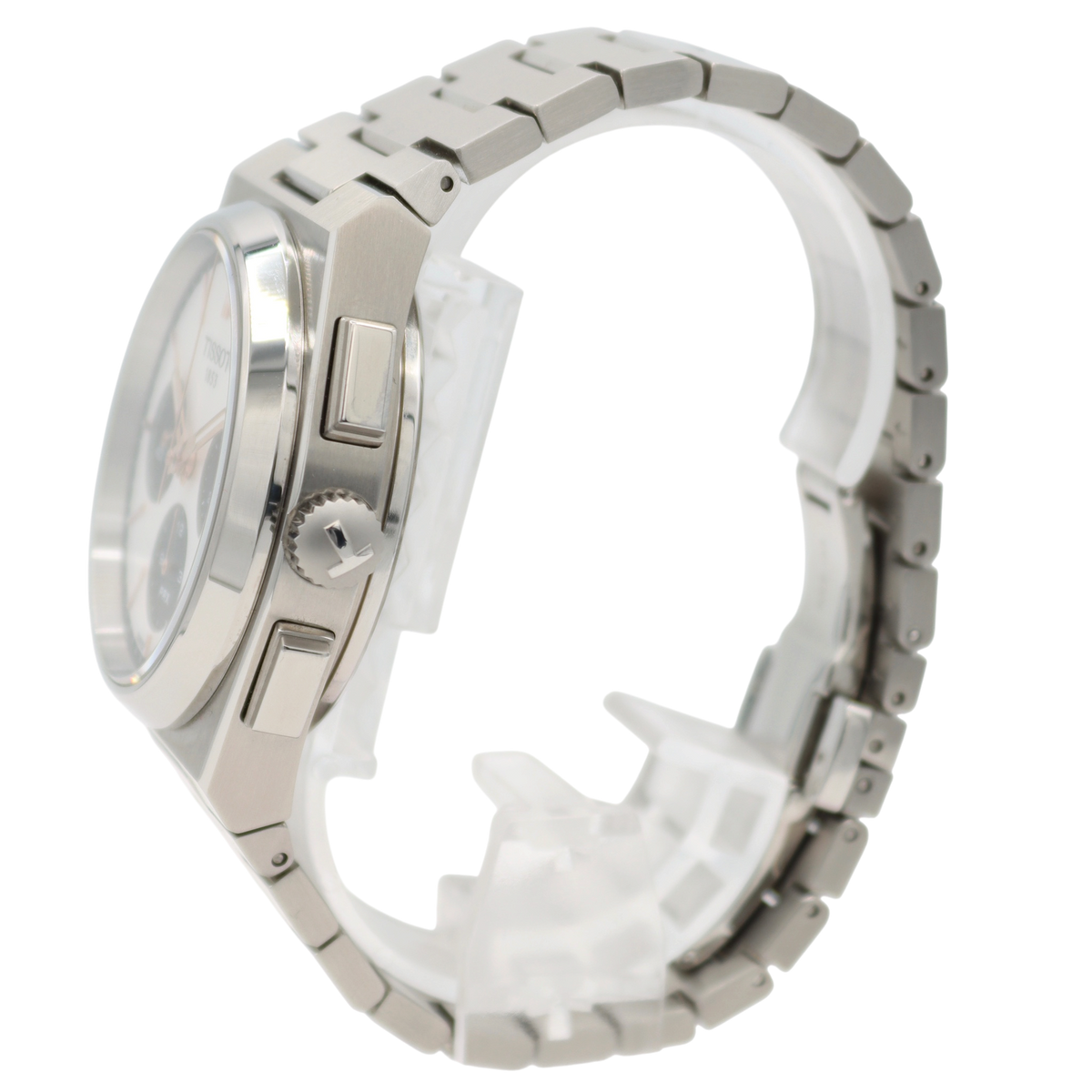 Tissot PRX Chronograph Panda T137.427.11.011.00