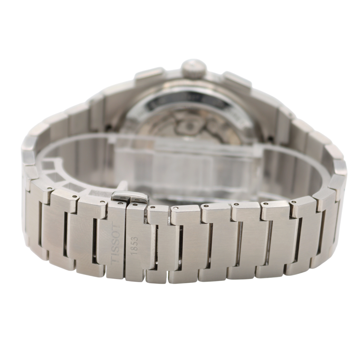 Tissot PRX Chronograph Panda T137.427.11.011.00