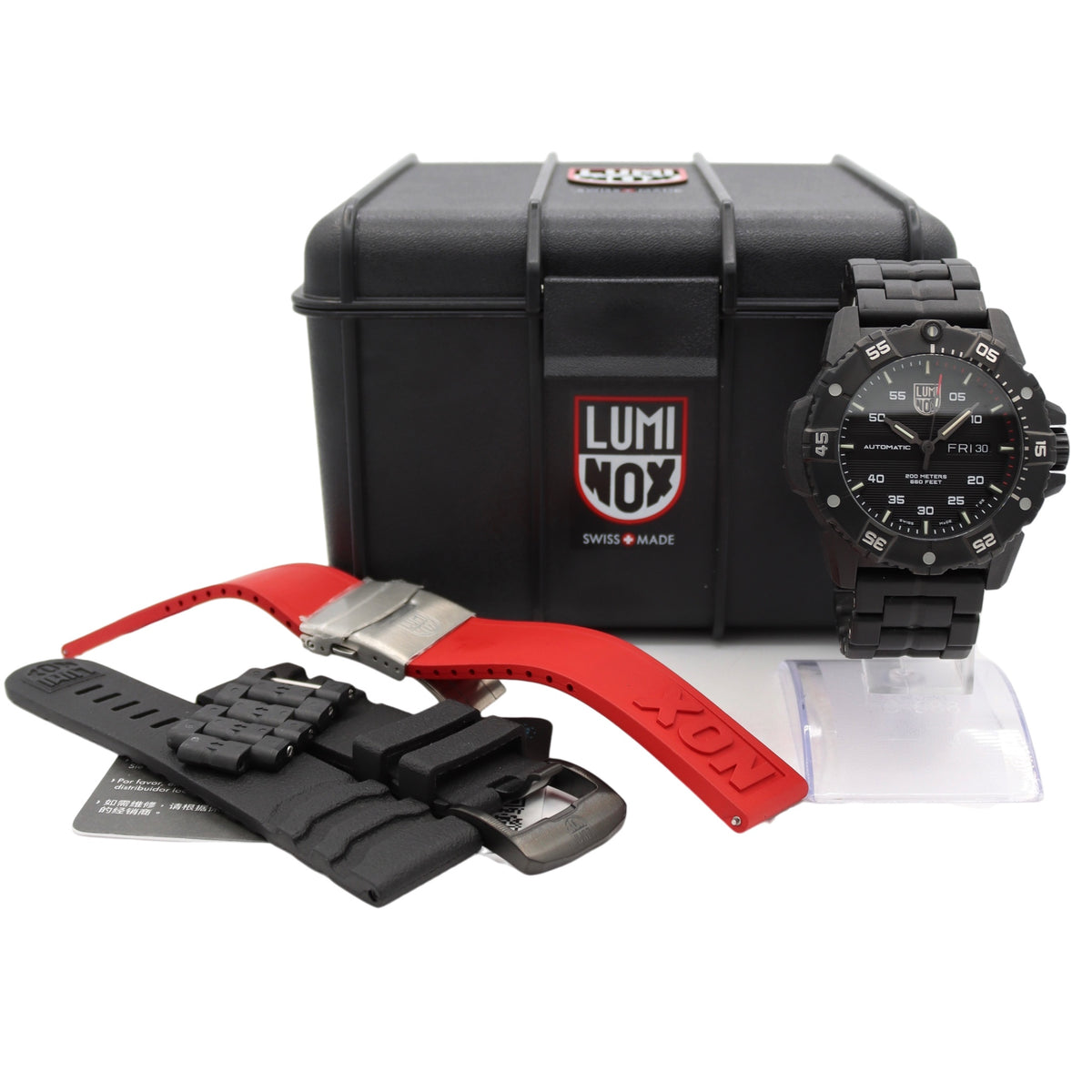 Luminox Master Carbon Seal XS.3875