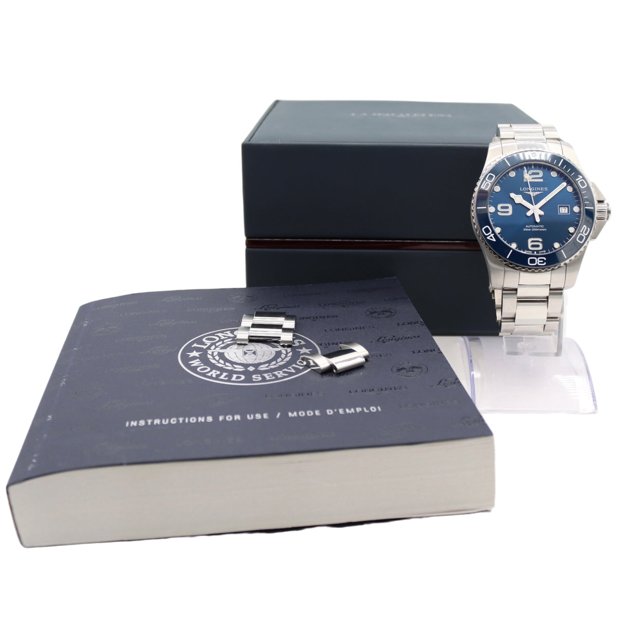 Longines HydroConquest L3.782.4.96.6