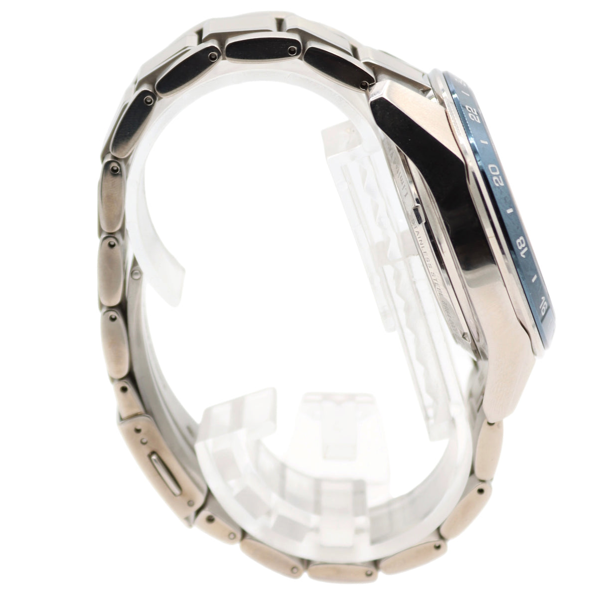 Seiko Presage Sharp Edge GMT SPB223