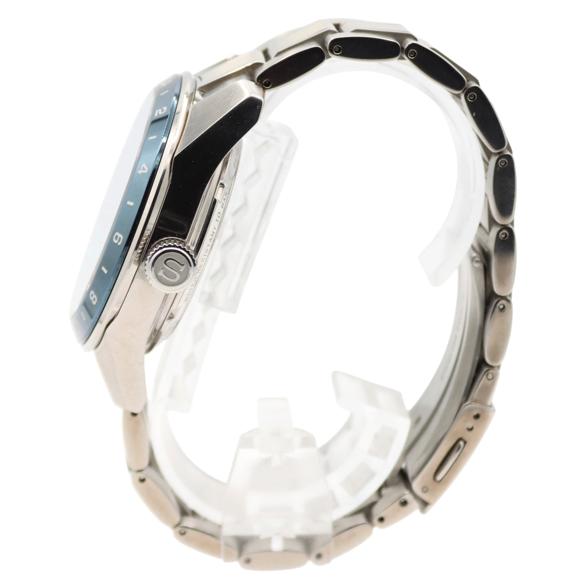 Seiko Presage Sharp Edge GMT SPB223