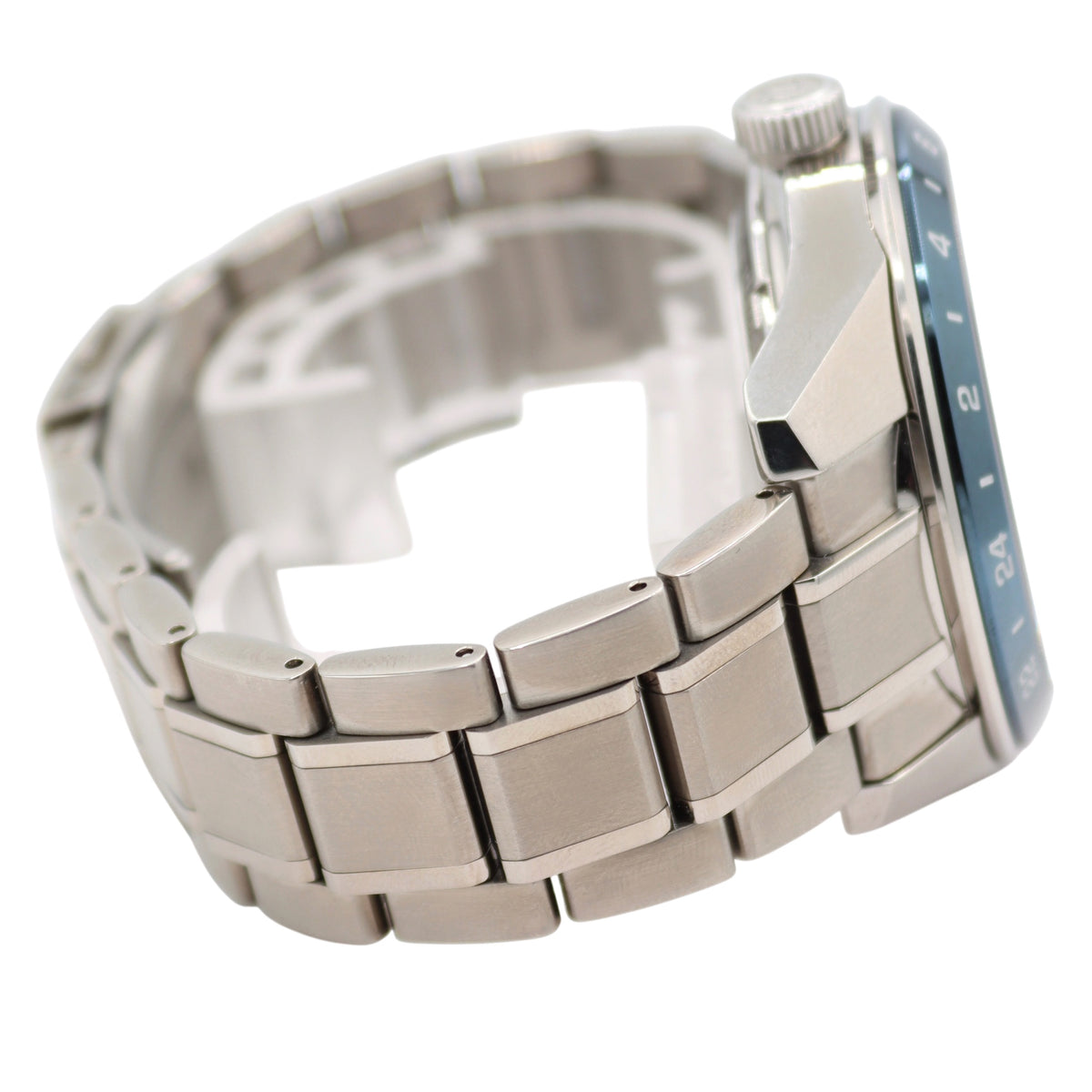 Seiko Presage Sharp Edge GMT SPB223