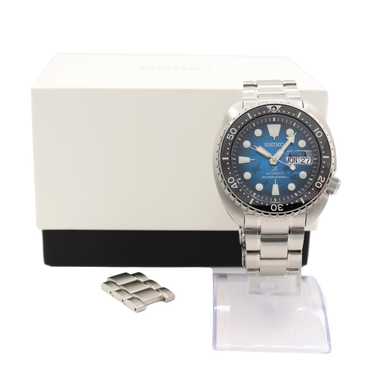 Seiko Prospex King Samurai Manta Ray SRPE33