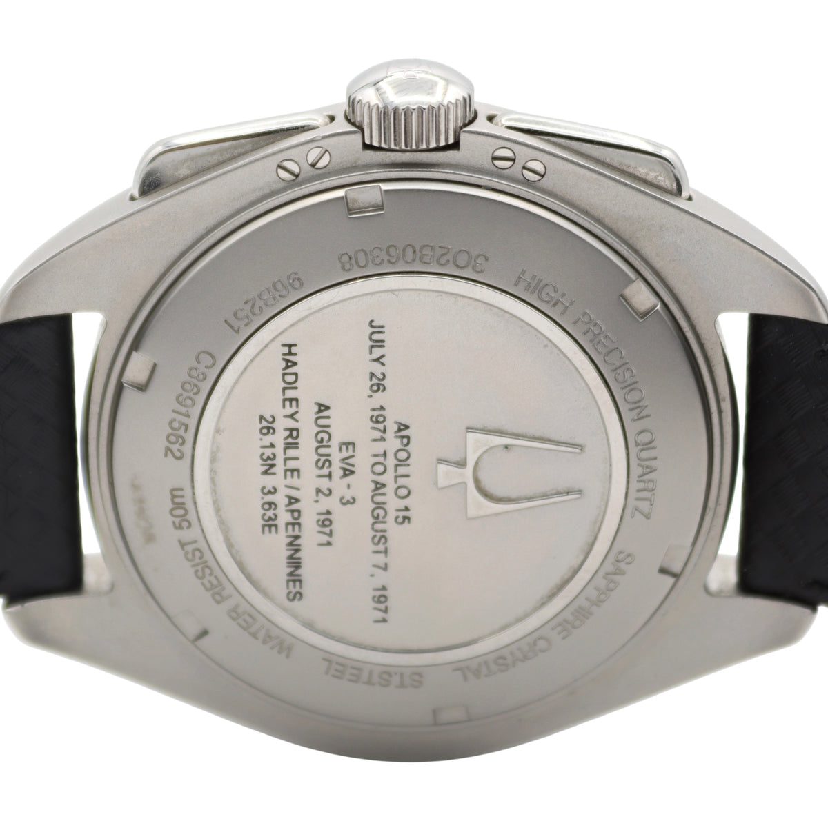 Bulova Lunar Pilot Chronograph 96B251