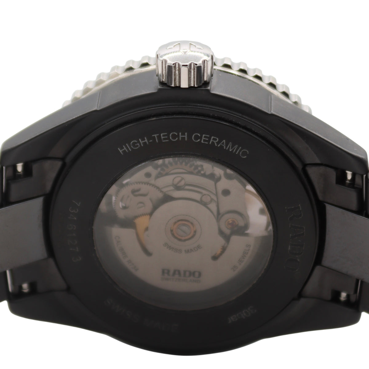 Rado Captain Cook R32127156