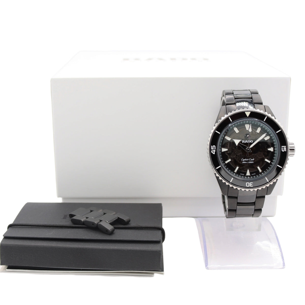 Rado Captain Cook R32127156