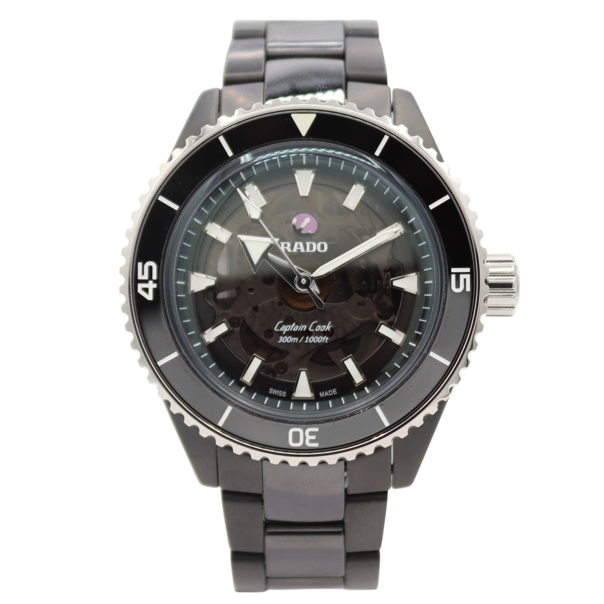 Rado Captain Cook R32127156